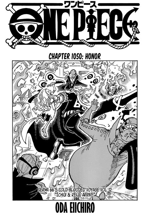 Years ago, the fearsome Pirate King, Gol D. Roger was executed leaving a huge pile of treasure and the famous "One Piece" behind. Whoever claims the "One Piece" will be named the new King of the Pirates. Monkey D. Luffy, a boy who consumed a "Devil Fruit," decides to follow in the footsteps of his idol, the pirate Shanks, and find the One Piece ...